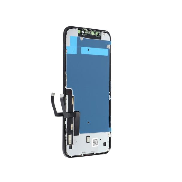 Wyświetlacz do iPhone 11 z ekranem dotykowym czarnym (HD+ Incell) IC Transferable