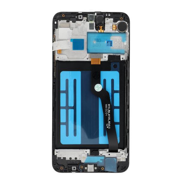 FixCell wyświetlacz LCD do SAMSUNG A10 OEM ramka z podzespołami