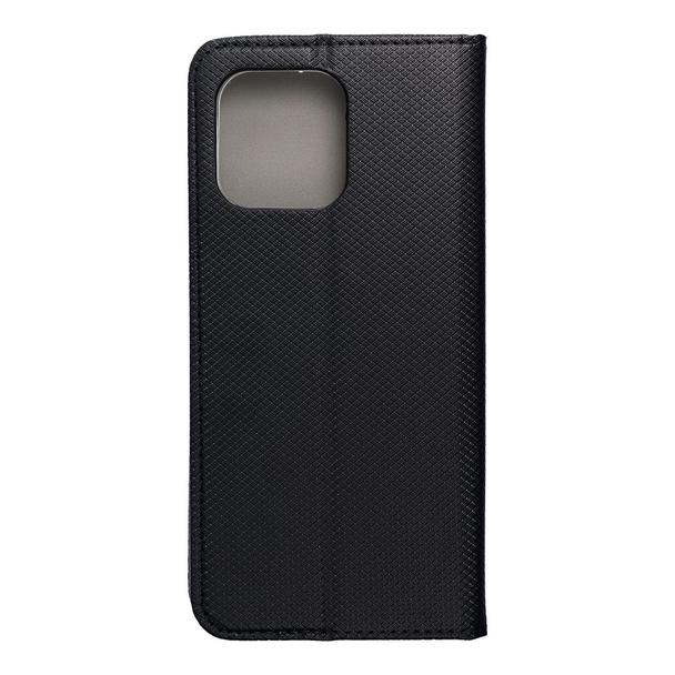 Etui z klapką na Motorola G56 5G Smart Case Book czarne