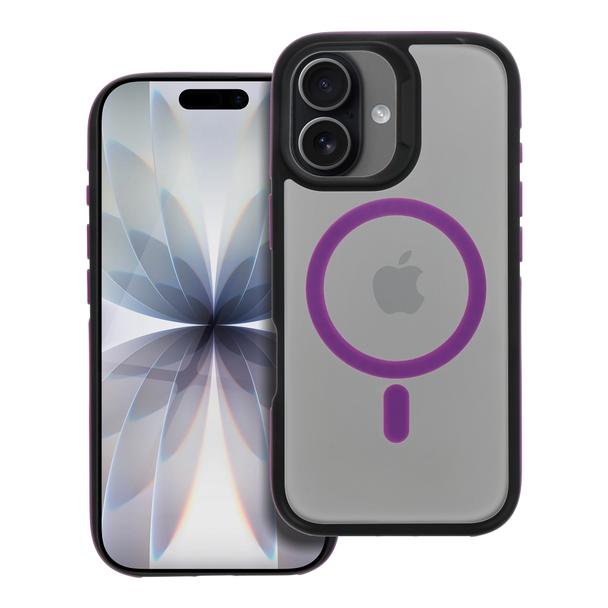 Futerał do iPhone 17 Neo zgodny z MagSafe fioletowy