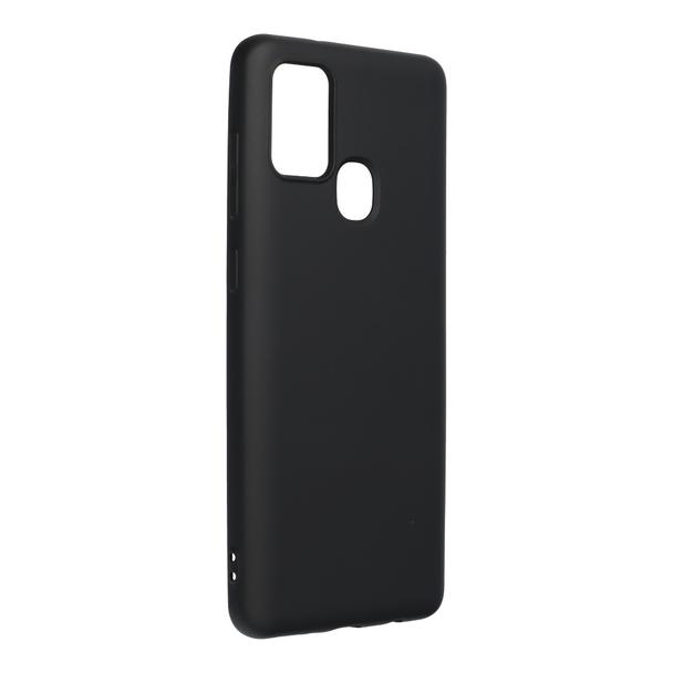 Futerał do Samsung A21S Silicone czarny