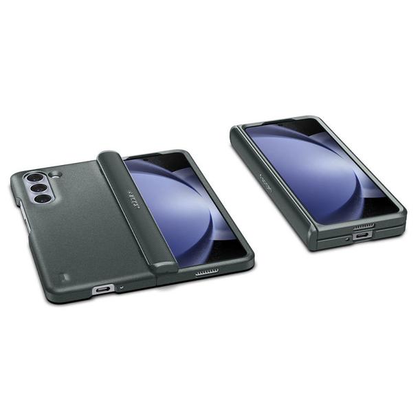 SPIGEN futerał SLIM ARMOR PRO do SAMSUNG Z Fold 5 abyss green