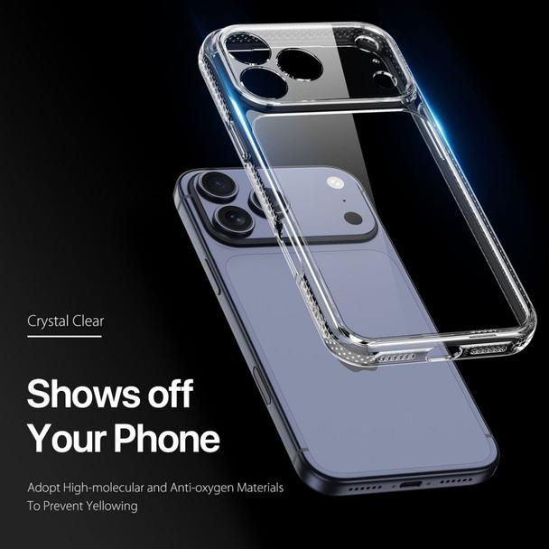 DUX DUCIS futerał CLIN do iPhone 18 Pro / 17 Pro transparentny