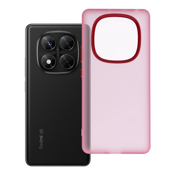 Futerał do Xiaomi Redmi NOTE 14 PRO 4G Sappy różowy