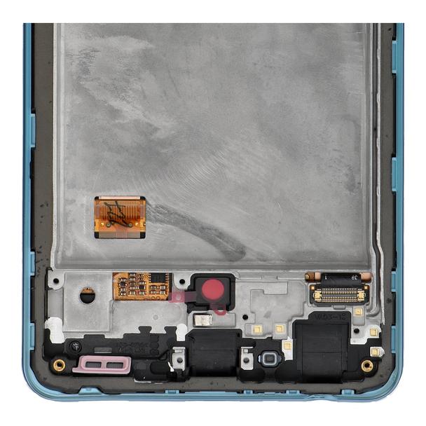ServicePack Wyświetlacz LCD do SAMSUNG A72 A725F
GH82-25460B Blue
