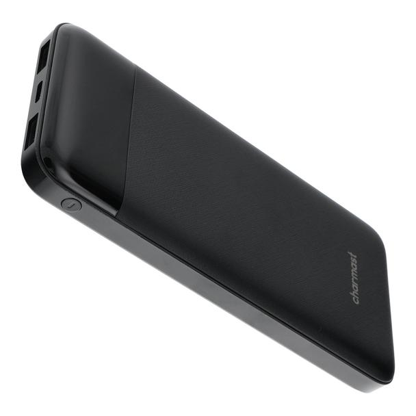 Powerbank Charmast W1056 10000 mAh 3A czarny 0INT