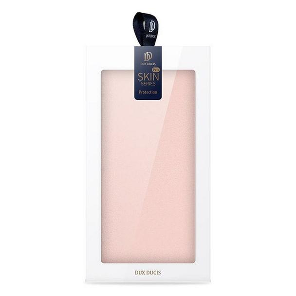 DUX DUCIS kabura SKIN PRO do SAMSUNG A55 różowa