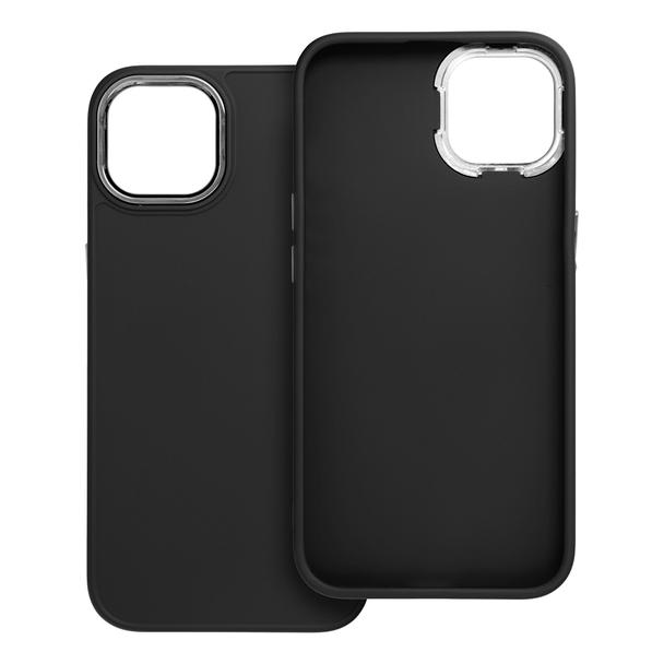 Futerał do iPhone 13 Frame czarny