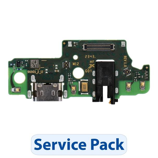 ServicePack Płytka ładowania usb SAMSUNG A14 5G A146B GH81-23265A