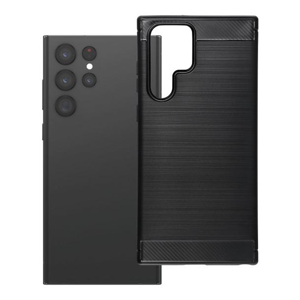 Etui na Samsung S22 ULTRA Carbon 2.0 czarny
