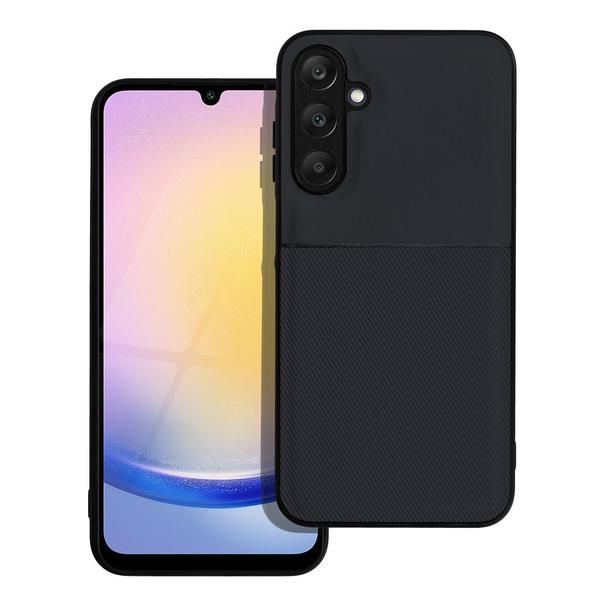 Futerał do Samsung A25 5G Noble czarny