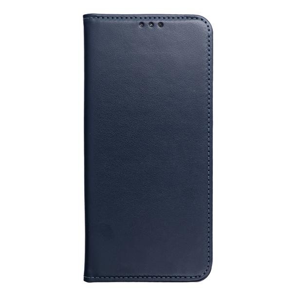 Etui z klapką na Honor 200 LITE Smart Magneto granatowe