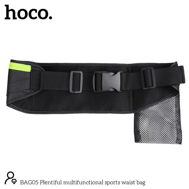 Pas do biegania Hoco BAG05 czarna