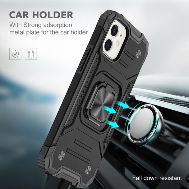 Etui na iPhone 18 Pro Max / 17 Pro Max Nitro czarne