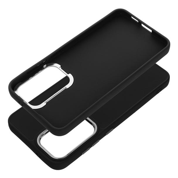 Etui na Samsung S24 PLUS Frame czarne