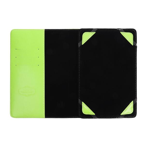 BLUN uniwersalny futerał na tablet 11" (UNT) limonka