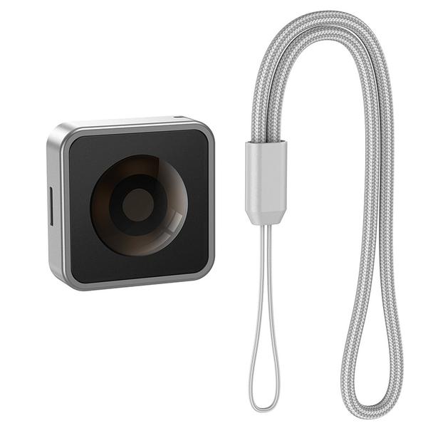 Ładowarka indukcyjna Hoco 2,5W kompatybilna z Apple Watch CW55 srebrna