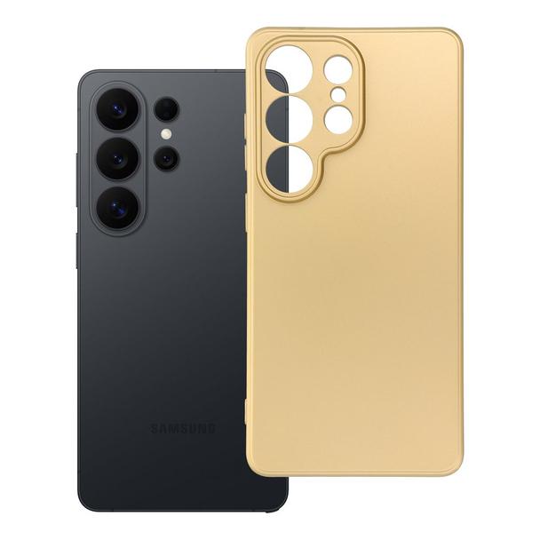 Futerał do Samsung S26 ULTRA Metallic złoty