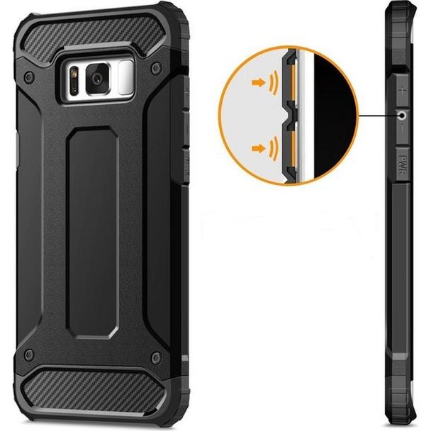 Futerał do Samsung S8 Armor czarny