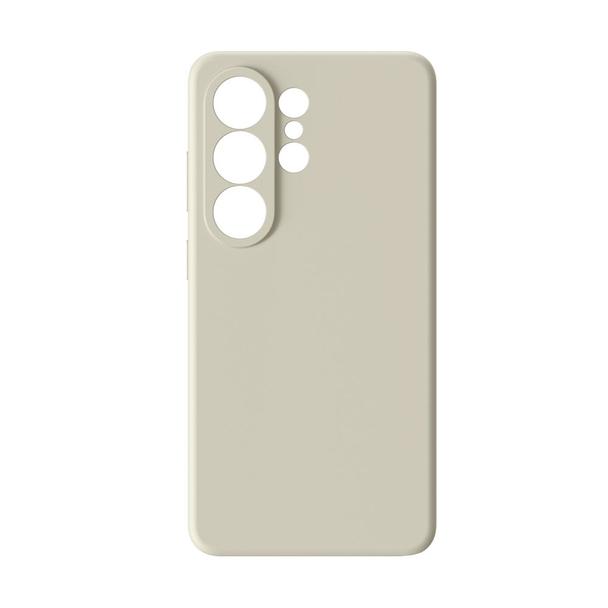 Etui na Samsung S26 ULTRA Forcell F-Protect Rubber Premium zgodne z MagSafe antique white 0INT