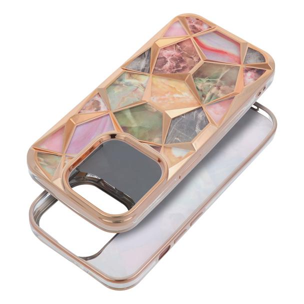 Futerał do iPhone 15 PRO MAX Twinki złoty