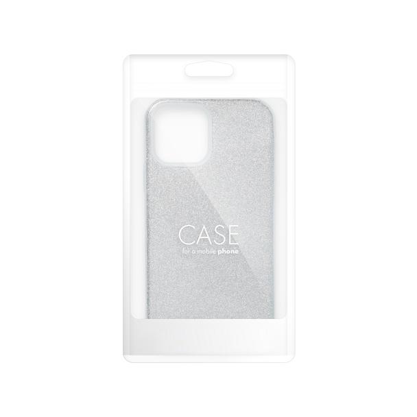 Etui na Samsung S24 FE Shining srebrne