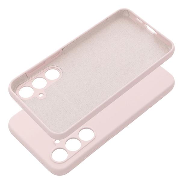 ROAR futerał CLOUD SKIN do SAMSUNG A55 5G Jasnoróżowy