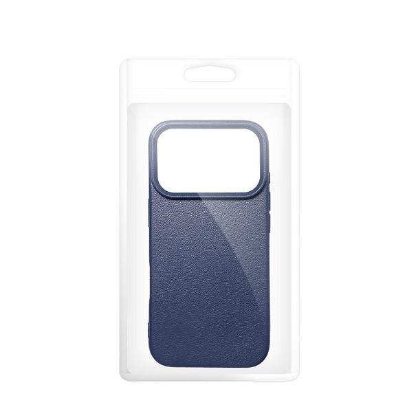 Etui na iPhone 18 Pro / 17 Pro Skin granatowe