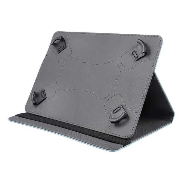 Uniwersalne etui / pokrowiec MELLOW na tablet 10" zielony