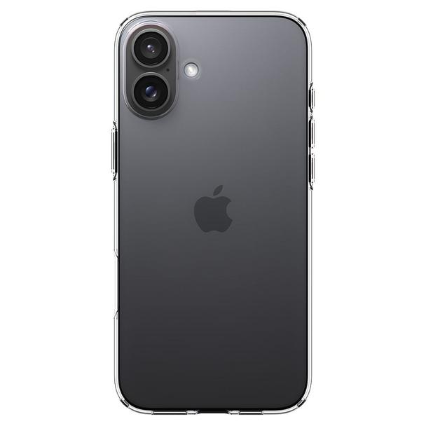 SPIGEN futerał LIQUID CRYSTAL do IPHONE 16 Plus crystal clear