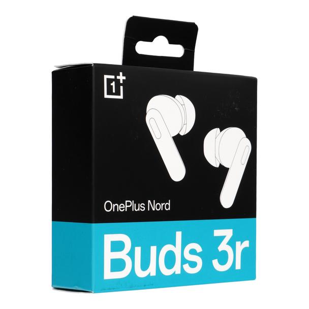 Słuchawki bezprzewodowe douszne OnePlus Nord Buds 3R czarne