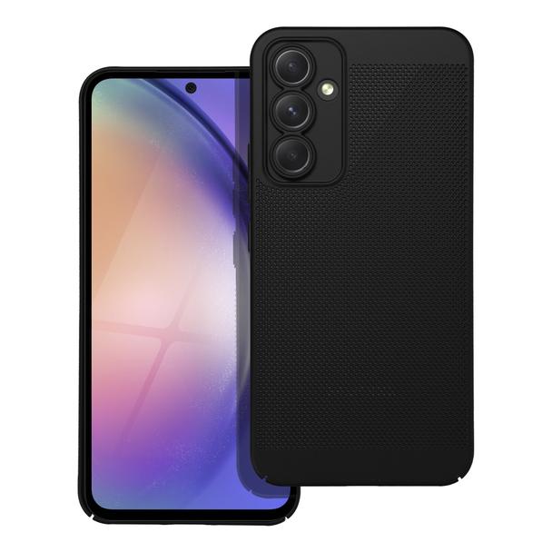 Futerał do Samsung A54 5G Breezy czarny