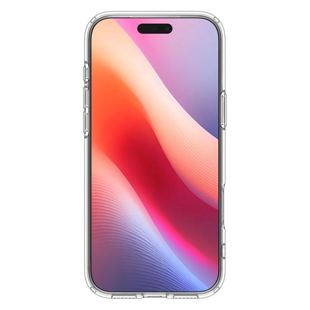 SPIGEN futerał ULTRA HYBRID do IPHONE 17 Pro crystal clear