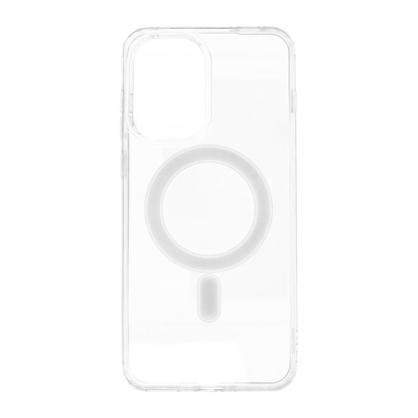 Etui na OnePlus 15R Clear Mag Cover (MID) zgodne z MagSafe transparentne