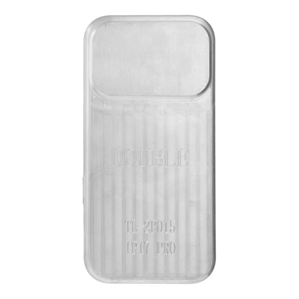 Forma do sublimacji dwuwarstwowy futerał do IPHONE 17 Pro