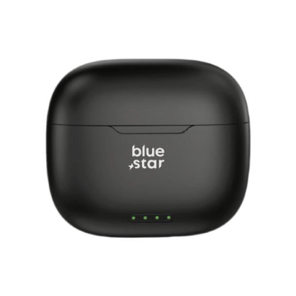 Słuchawki bezprzewodowe douszne Blue Star BK31 TWS czarne