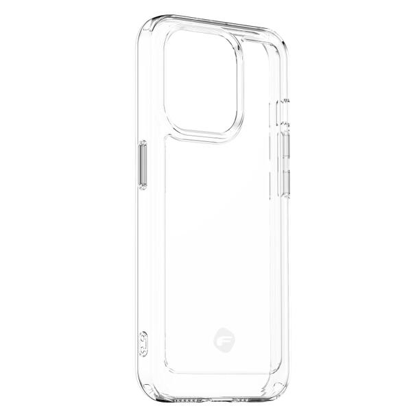 Etui na iPhone 15 PRO Forcell F-Protect Clear Case transparentne