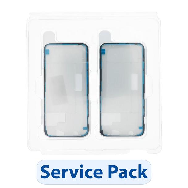 ServicePack 923-04893 Taśma klejąca uszczelka wyświetlacza do iPhone 12 / 12 Pro (opakowanie 30szt)