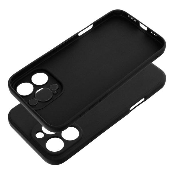 Futerał do iPhone 16 PRO MAX Matt czarny