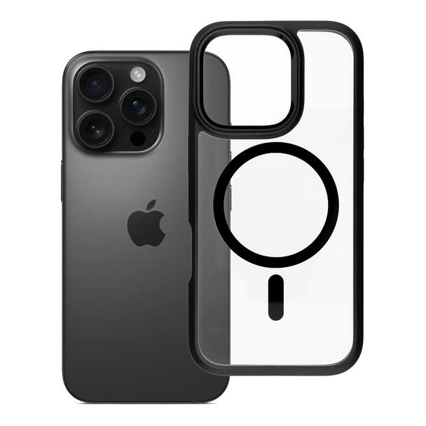 ROAR futerał MAG BUMPER kompatybilny z MagSafe do IPHONE 16 Pro czarny