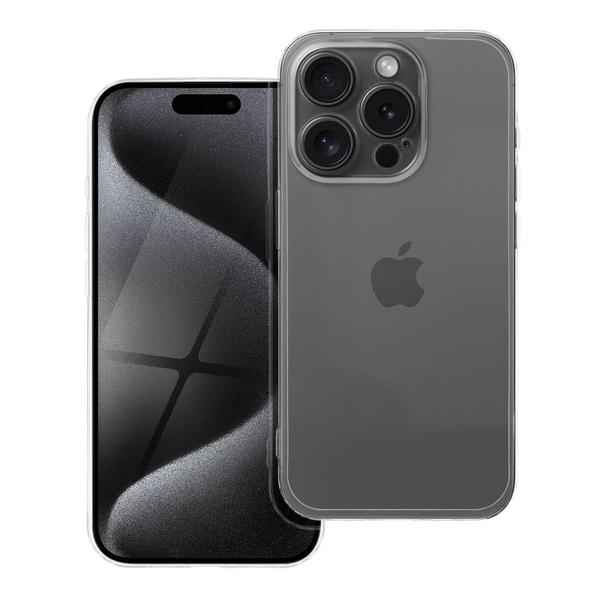 Futerał CLEAR CASE 1,5 mm do IPHONE 16 Plus
transparentny