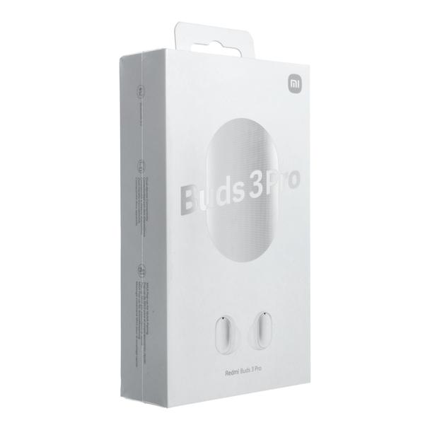 Słuchawki bezprzewodowe XIAOMI Redmi Buds 3 PRO Wireless earphone szare