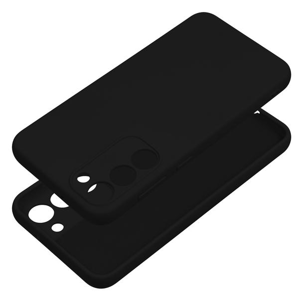 Futerał do Samsung S23 PLUS Silicone czarny