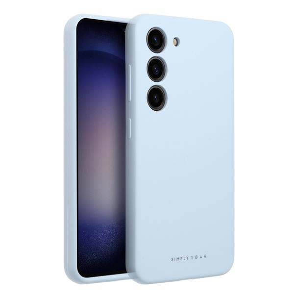 ROAR futerał CLOUD SKIN do XIAOMI Redmi Note 15 Pro Plus 5G Jasnoniebieski
