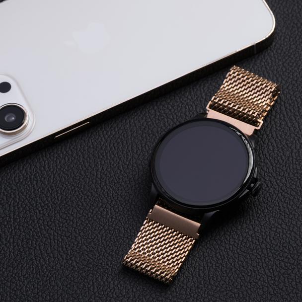 Smartwatch TITMO O-150 (AMOLED, bluetooth call) czarny 0INT