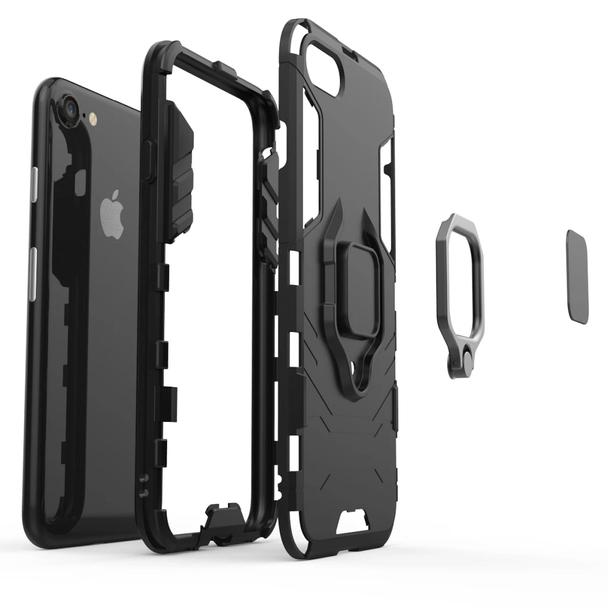 Futerał NITRO do IPHONE 7 / 8 / SE 2020 / SE 2022 czarny
