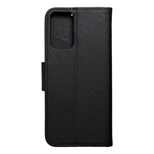 Etui z klapką na Xiaomi Redmi NOTE 12S Fancy Book czarne
