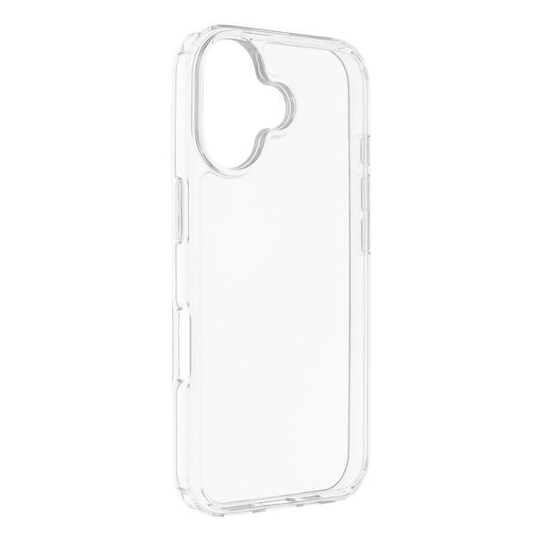 Futerał do iPhone 16 Super Clear Hybrid transparentny