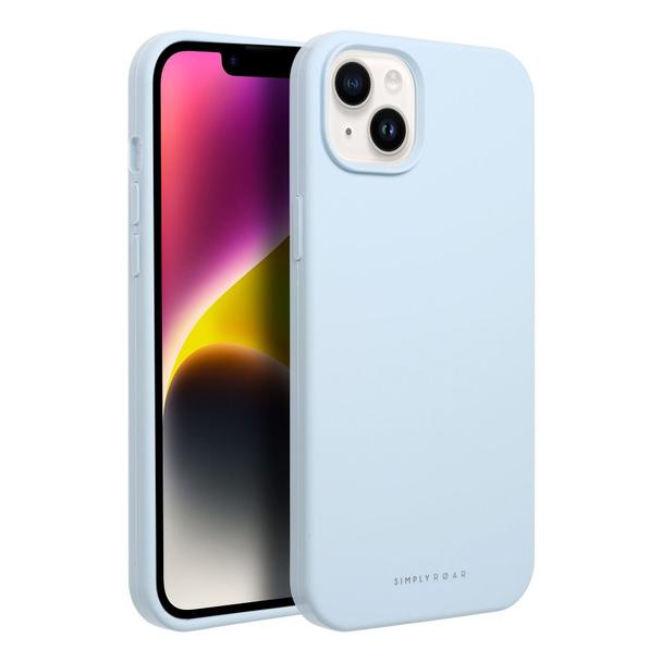 ROAR futerał CLOUD SKIN do IPHONE 14 Plus Jasnoniebieski