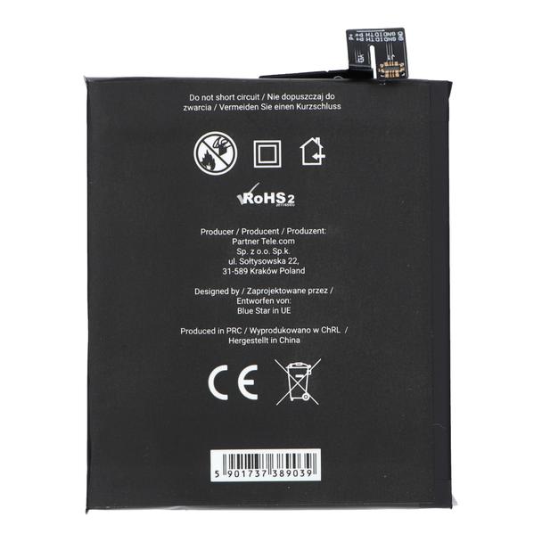 Bateria do Xiaomi Redmi Note 3 (BM46) 4000 mAh Blue Star